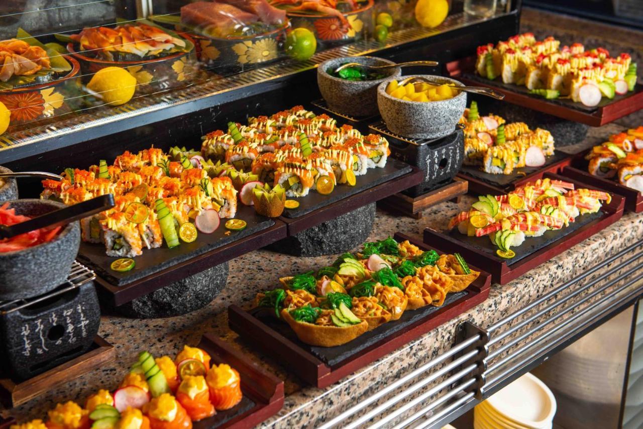Futian Shangri-La, Shenzhen,Near To Shenzhen Convention&Exhibition Centre, Futian Railway Station Екстериор снимка