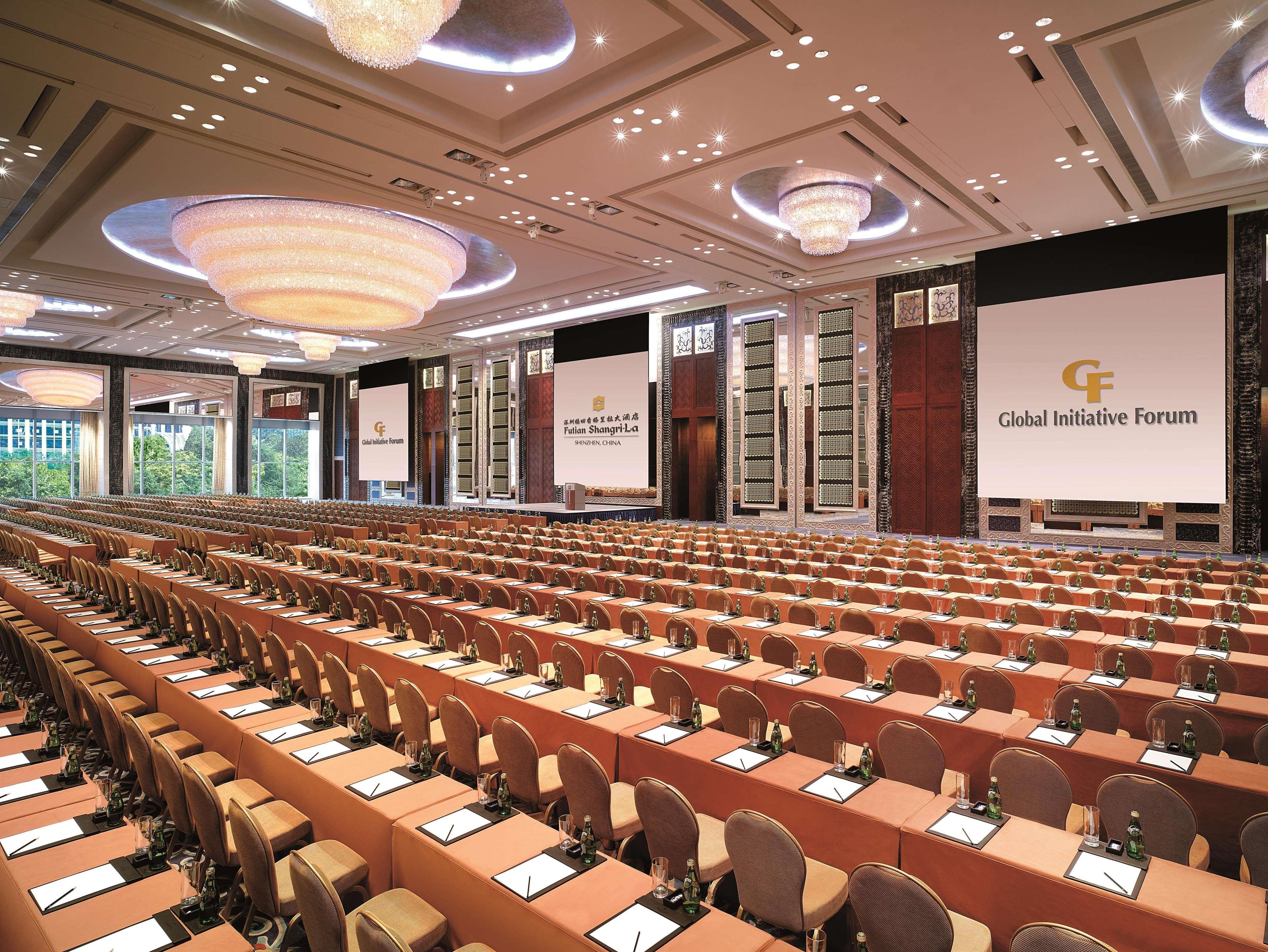Futian Shangri-La, Shenzhen,Near To Shenzhen Convention&Exhibition Centre, Futian Railway Station Екстериор снимка