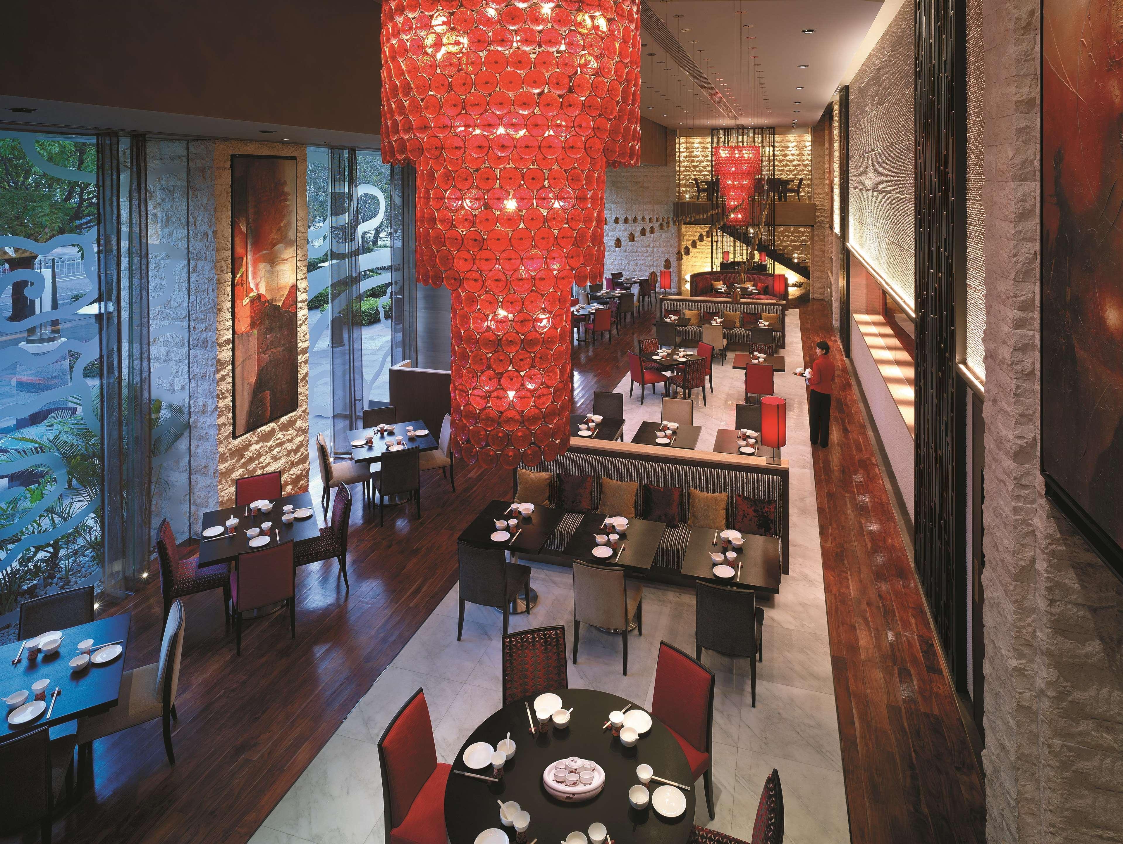 Futian Shangri-La, Shenzhen,Near To Shenzhen Convention&Exhibition Centre, Futian Railway Station Екстериор снимка