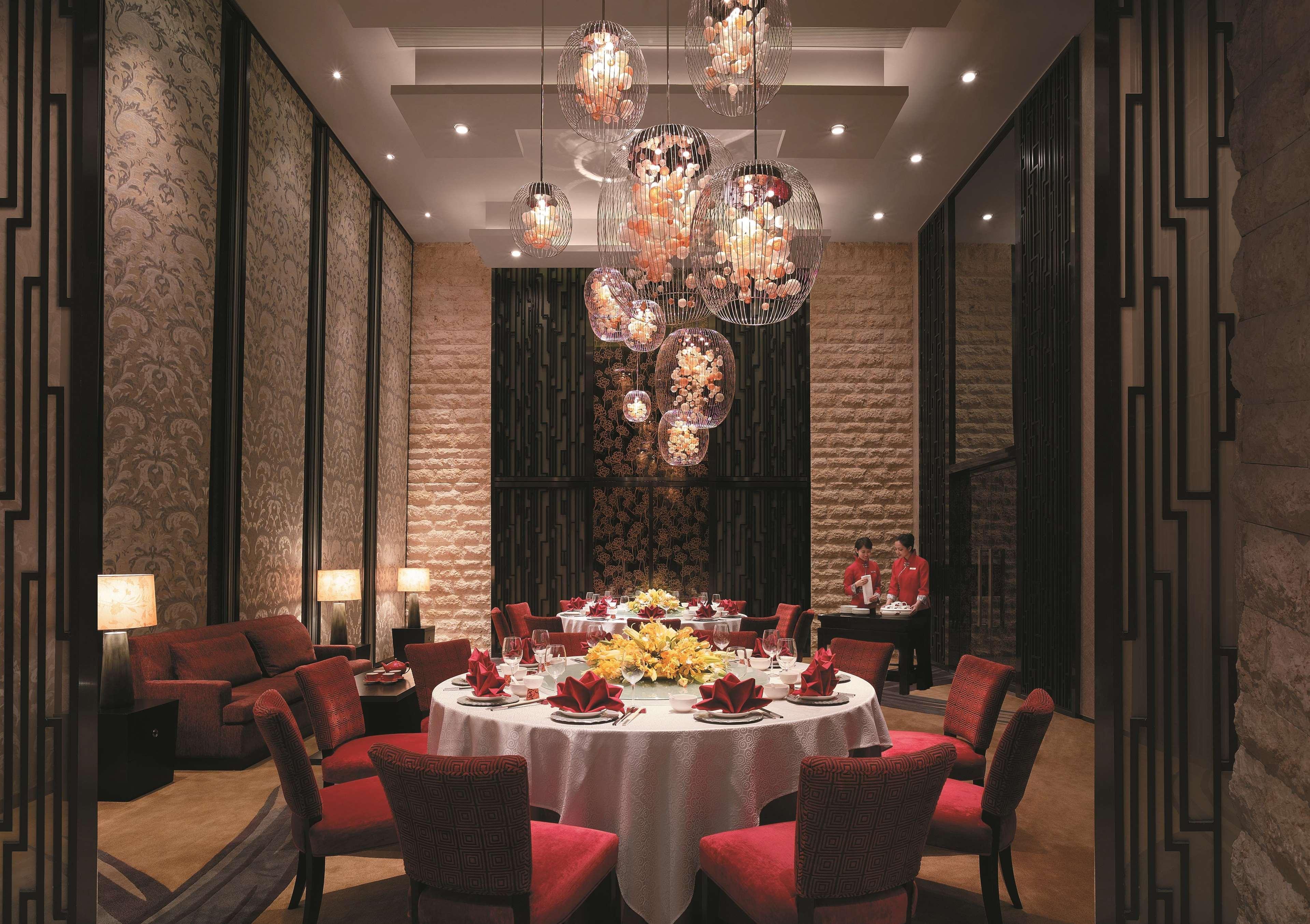 Futian Shangri-La, Shenzhen,Near To Shenzhen Convention&Exhibition Centre, Futian Railway Station Екстериор снимка