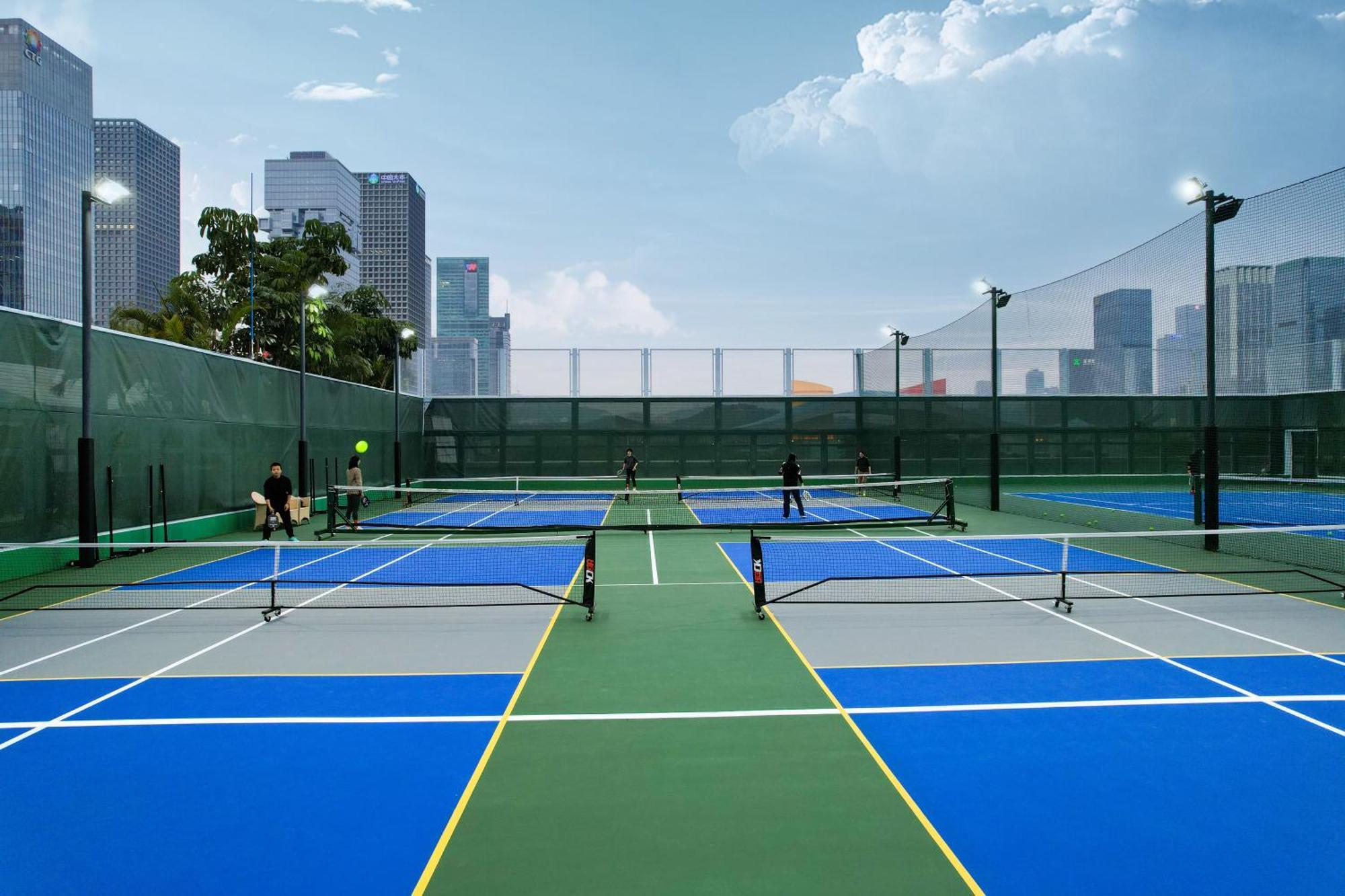 Futian Shangri-La, Shenzhen,Near To Shenzhen Convention&Exhibition Centre, Futian Railway Station Екстериор снимка